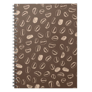 Coffee beans restaurant hand drawn cartoon doodle  notebook