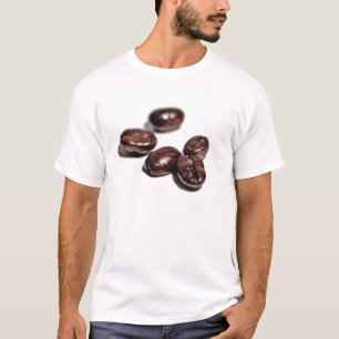 Coffee Beans Shot In My New Studio T-Shirt