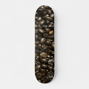 Coffee Beans Skateboard