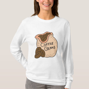 coffee beans T-Shirt