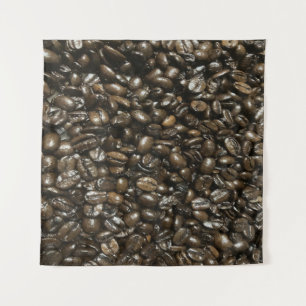 Coffee Beans Tapestry