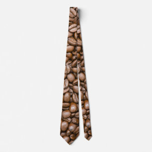 Coffee beans tie