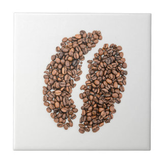 Coffee Beans Tile