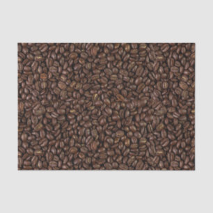 Coffee Beans Tissue Paper