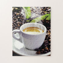 Coffee Beans V5 Jigsaw Puzzle