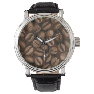 Coffee beans watch