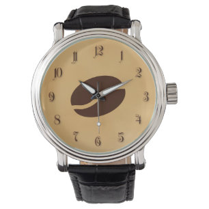 Coffee Beans Watch