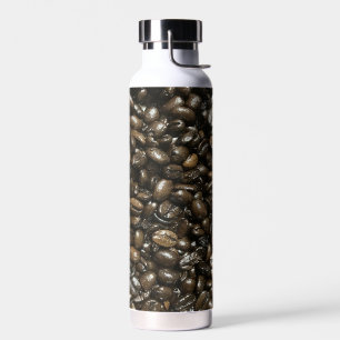 Coffee Beans Water Bottle