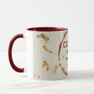 Coffee because adulting is hard Mug