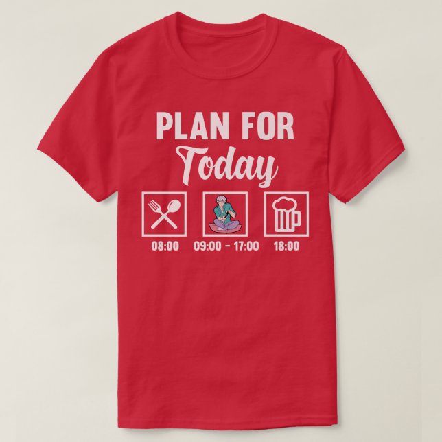 Coffee Beer Anime  T-Shirt (Design Front)