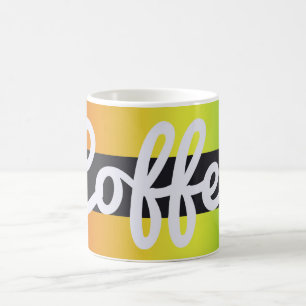 Coffee Blend- Tropical Mug
