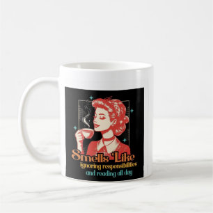 Coffee & Books Mug