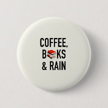 Coffee, Books & Rain