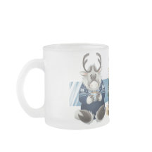 Coffee-Bou Group - Frosted Mug
