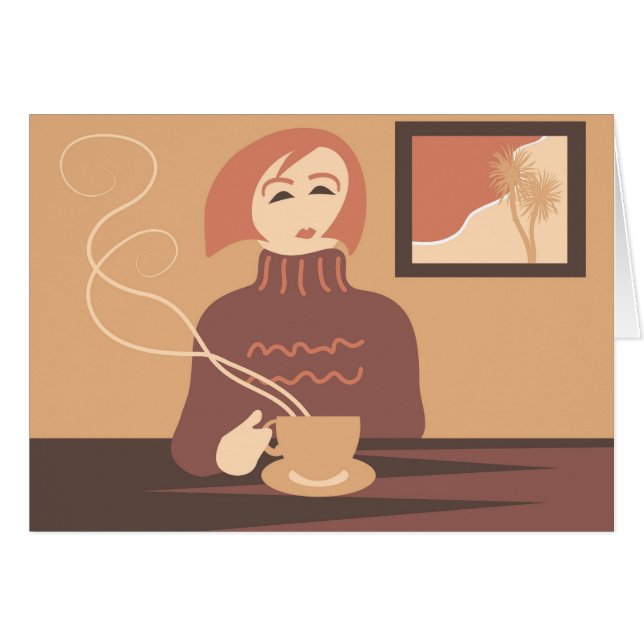 Coffee Break (Front Horizontal)