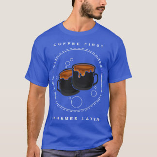 Coffee break at Work 1 T-Shirt