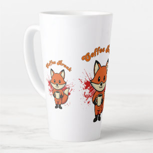 Coffee Break Design Latte Mug