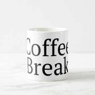 Coffee Break Magic Mug