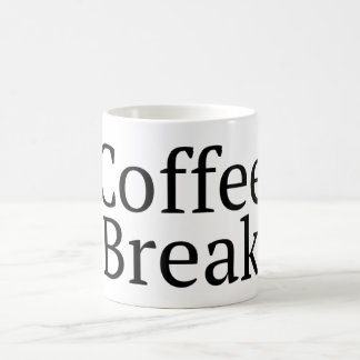 Coffee Break Magic Mug
