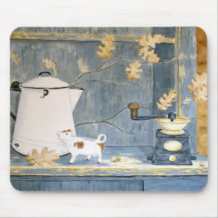 Coffee Break Mousepad