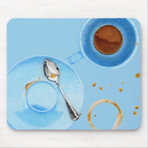 Coffee Break Mousepad