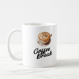 Coffee Break Mug