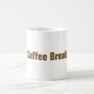 Coffee Break Mug