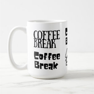 Coffee Break Mug