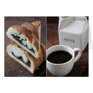Coffee Break: Nutella Danish