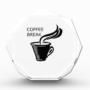 Coffee Break Photo Block