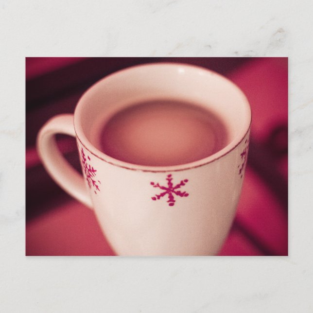 Coffee Break Postcard (Front)
