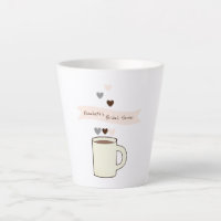 Coffee Bridal Shower