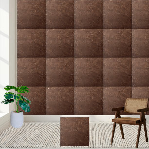 Coffee Brown Glitter Wall Floor Kitchen Fireplace Tile