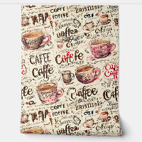 Coffee cafe shop Wallpaper