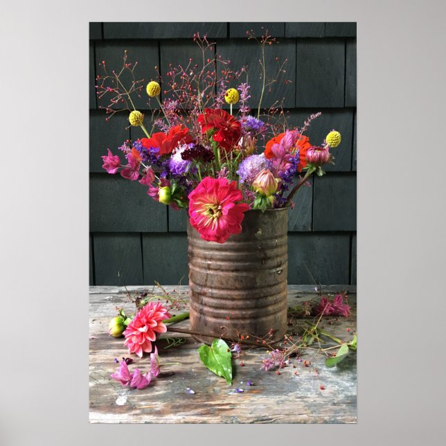 Coffee Can Poster 16x24 inches (Front)