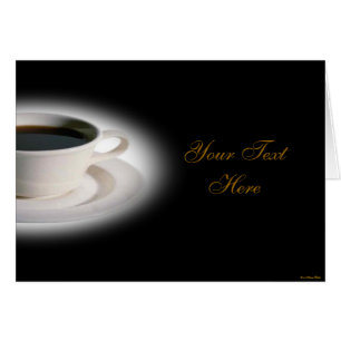 Coffee Card