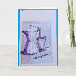 COFFEE CARD