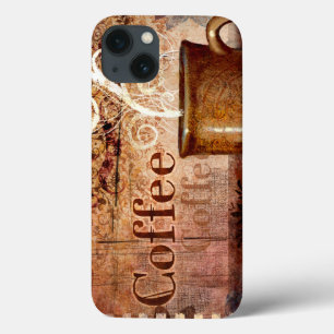 Coffee iPhone 13 Case
