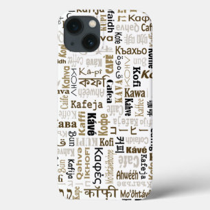 Coffee iPhone 13 Case
