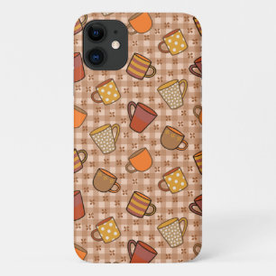 Coffee Case-Mate iPhone Case