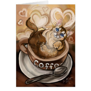 Coffee Cat