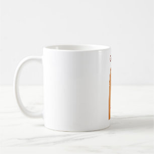 Coffee Cat Coffee Mug