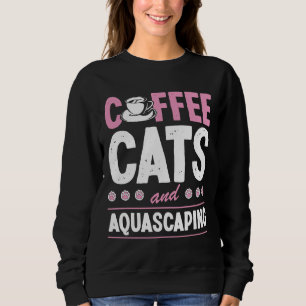 Coffee Cats And Aquascaping Cute Cat Mum Fish Tank