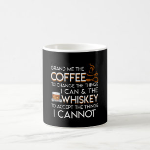 Coffee Change Things Can Whiskey Accept Mug