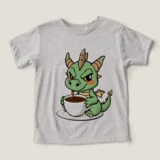 Coffee, Chaos & Drachenpower