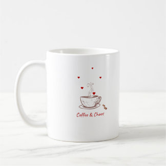 Coffee & Chaos Mug