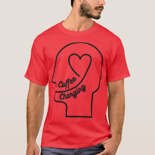 Coffee Charging 2 T-Shirt