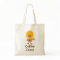 Coffee Chick Tote Bag