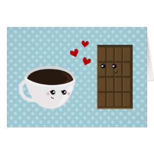 Coffee & Chocolate Love