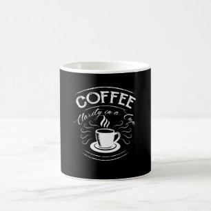 Coffee Clarity in a Cup